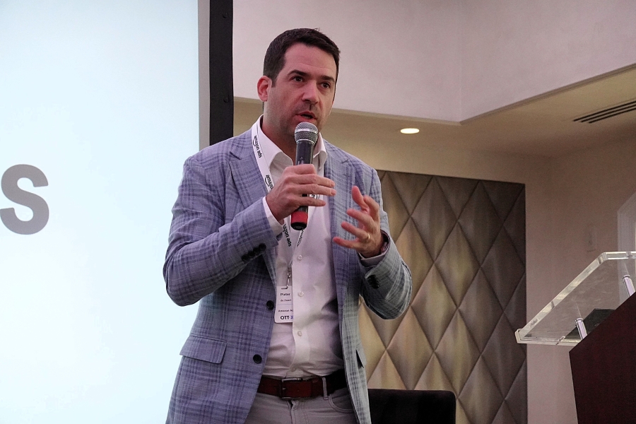 Speakers at Annual OTT.X Breakfast Focus on Streaming’s Growing Ad Business