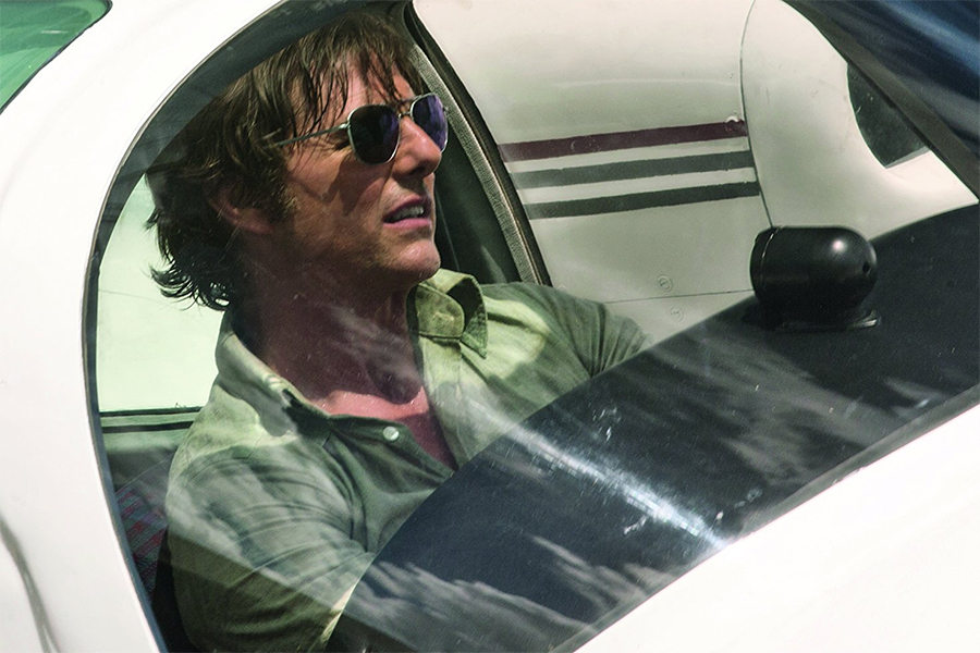 ‘American Made’ Debuts at No. 1 on Home Video Charts