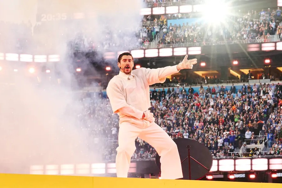 Nielsen: Super Bowl LX Averaged 124.9 Million TV Viewers; 128.2 Million Watched Bad Bunny Halftime Show