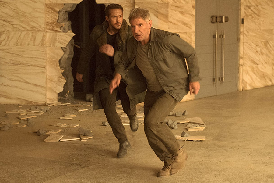 ‘Blade Runner 2049’ Edges ‘Geostorm’ To Maintain Top Spot on Disc Sales Charts