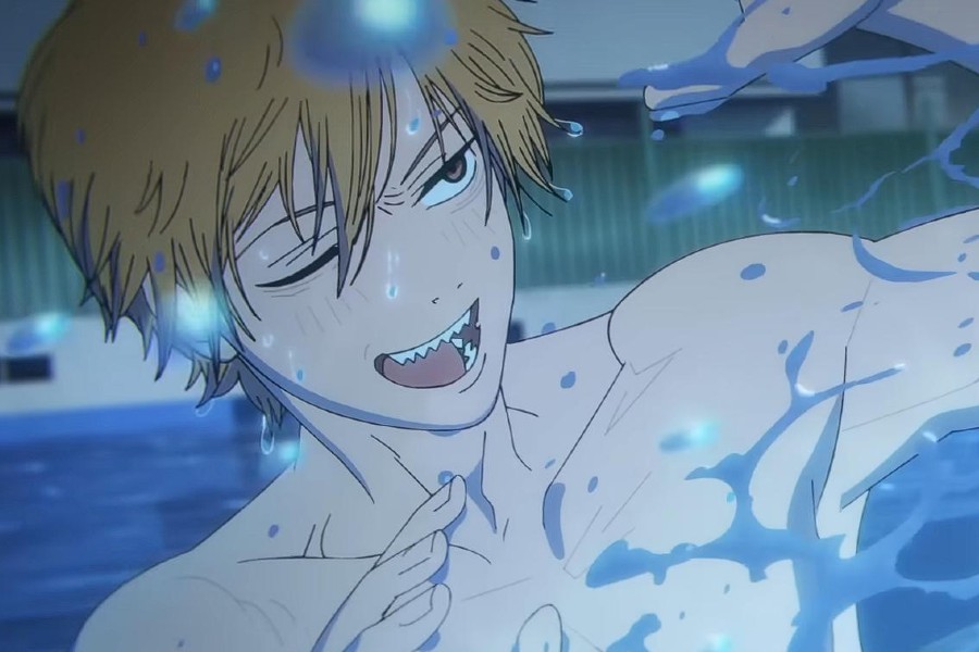 Sony/Crunchyroll’s ‘Chainsaw Man’ Tackles Bruce Springsteen Biopic ‘Deliver Me From Nowhere’ at Weekend Box Office