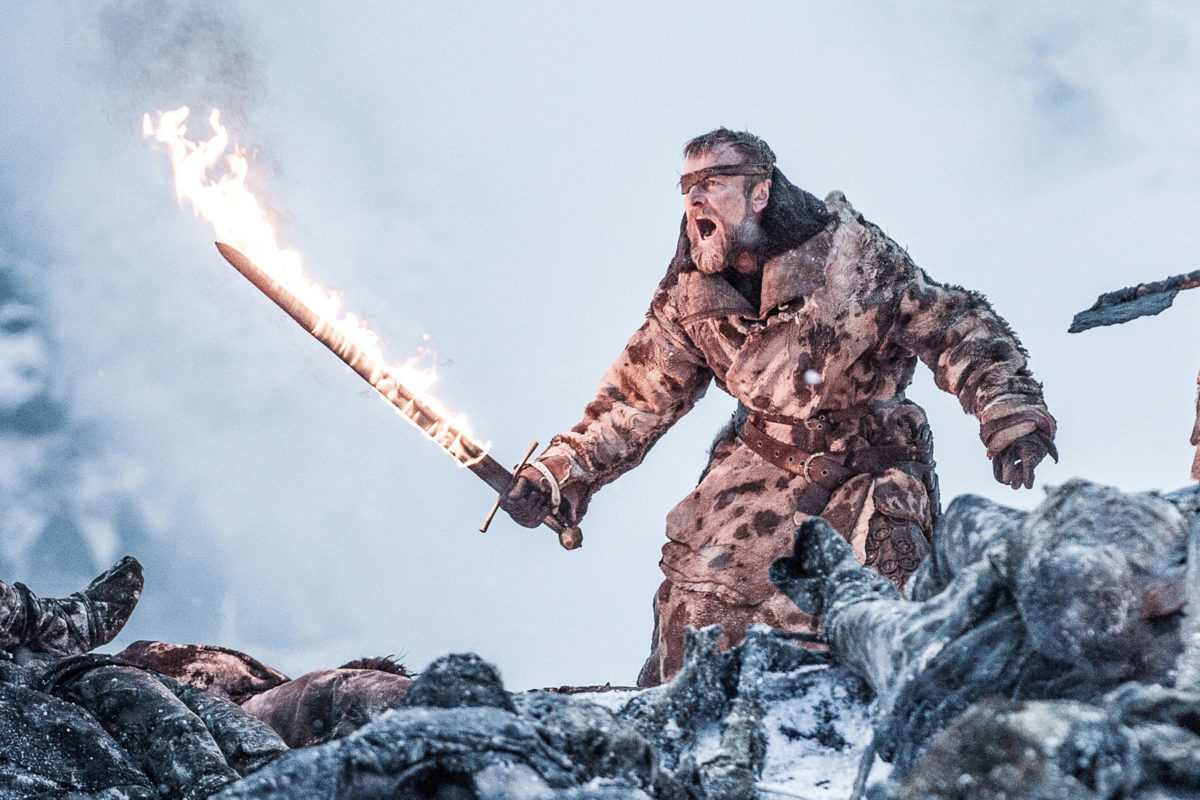 Paramount Boss David Ellison Says His Favorite HBO Show is ‘Game of Thrones’