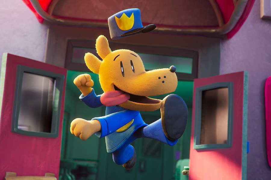 ‘Dog Man’ Tops Weekly Fandango at Home Chart Through March 16