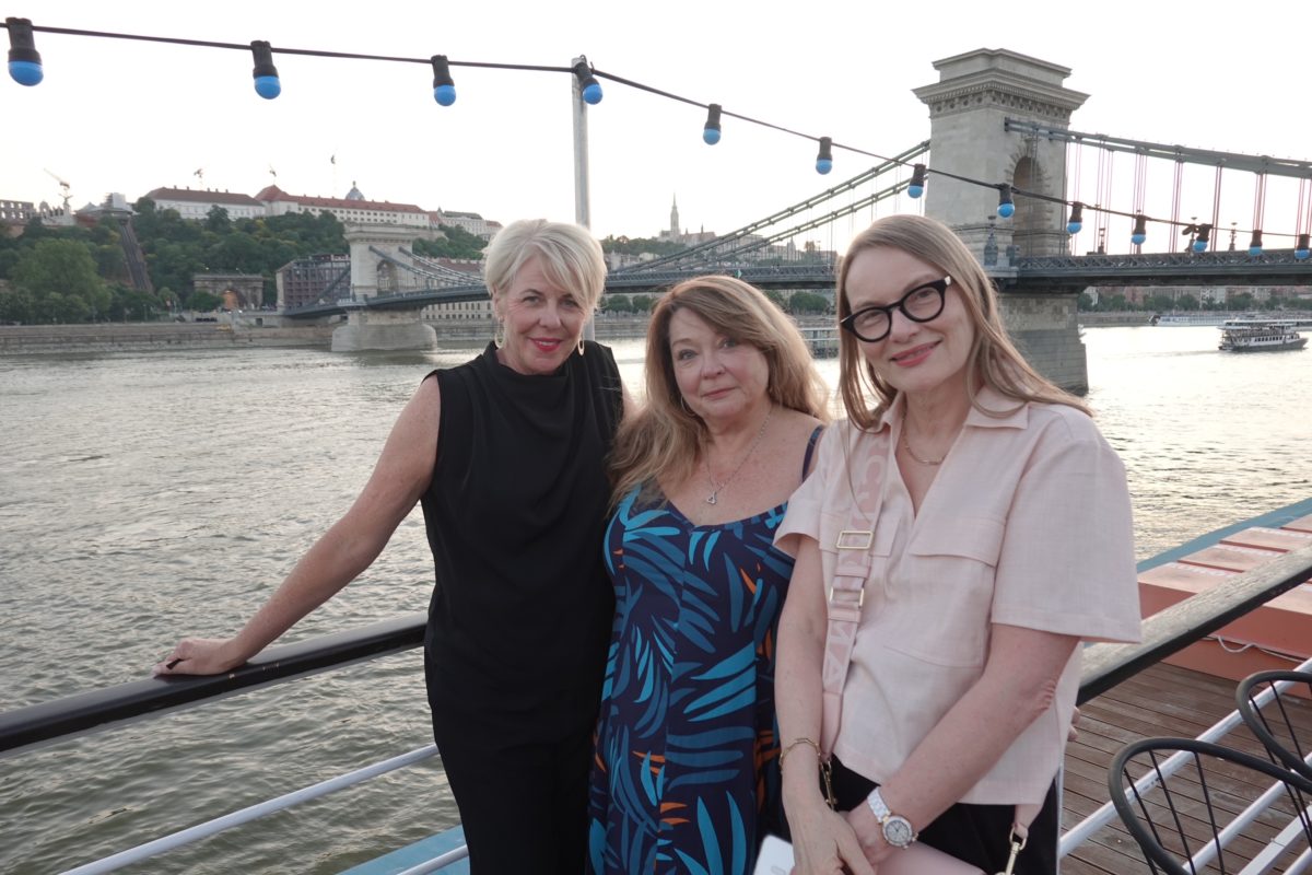 NATPE Budapest’s ‘Epic’ Boat Party