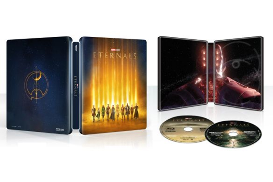 Merchandising: ‘Eternals’ Exclusives Arrive