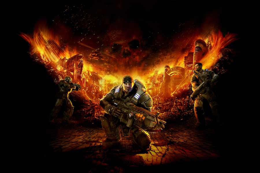 Netflix to Adapt ‘Gears of War’ Game Into Live-Action Feature