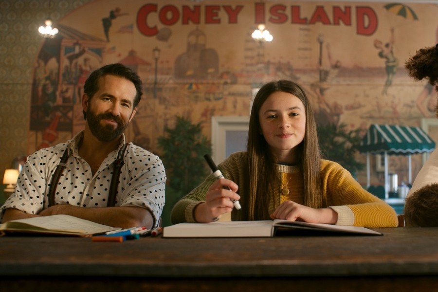 Paramount’s Family Film ‘IF’ Tops Weekend Box Office With $35 Million Opening