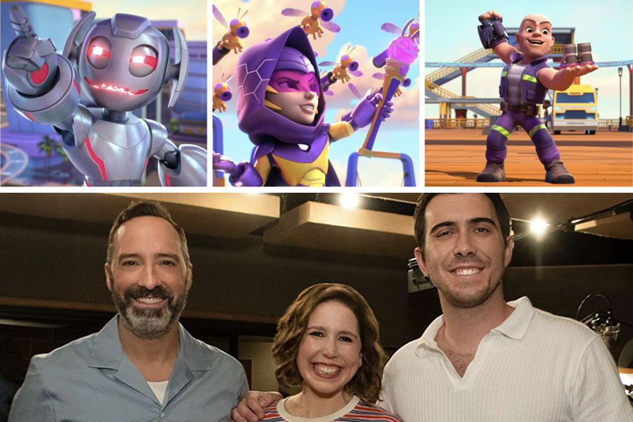 Marvel Announces Villains Cast for Animated ‘Iron Man and His Awesome Friends’