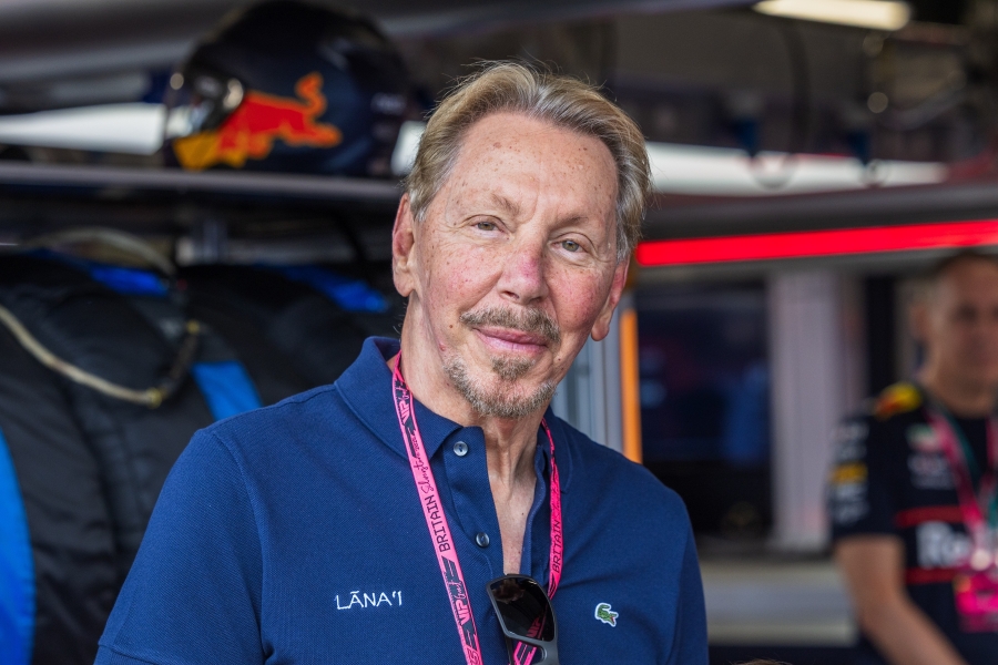 Larry Ellison to Personally Guarantee $40.4 Billion of Paramount’s $108.4 Billion Hostile Takeover of WBD