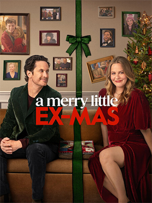 A Merry Little Ex-Mas