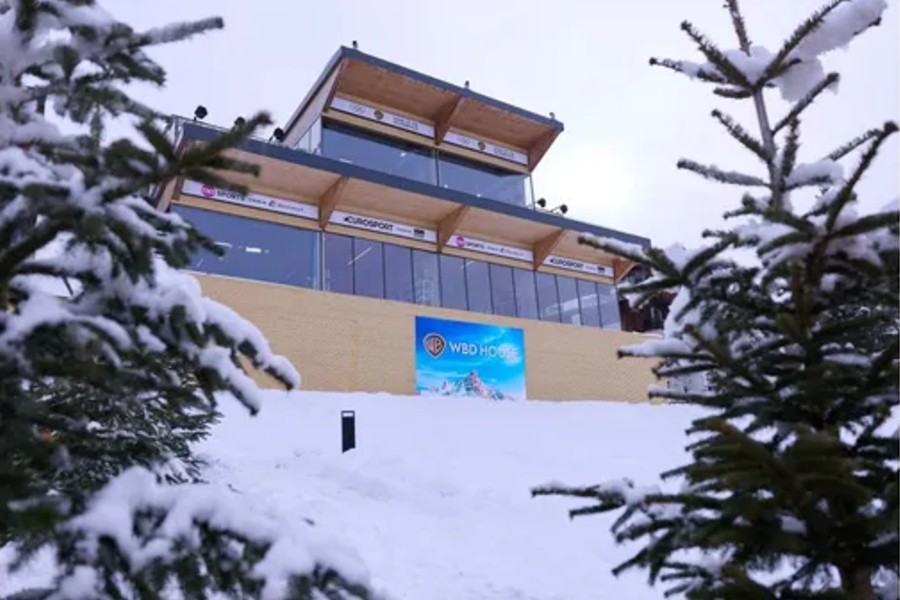 Warner Bros. Discovery Says Milan Cortina Winter Olympics European Streaming Views Increased 103%