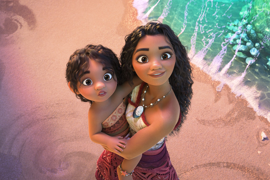 ‘Moana 2’ Tops DEG Digital Transactions Chart for Week of Feb. 9