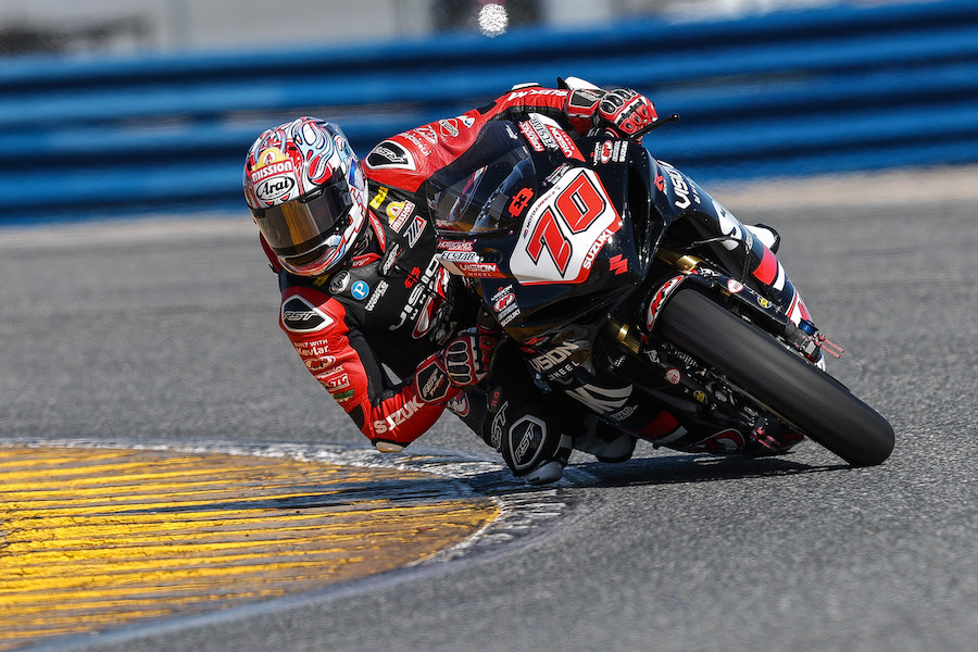 Samsung TV Plus to Be Exclusive MotoAmerica Race FAST Channel Home for 2026-27