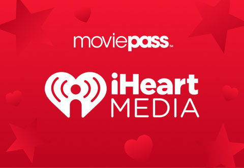 MoviePass Partners with ‘I Heart Media’