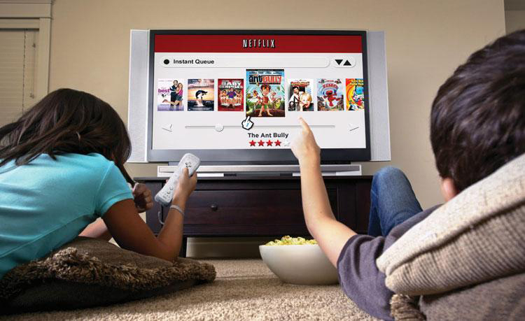Report: Netflix Subs Don’t Share Passwords Much
