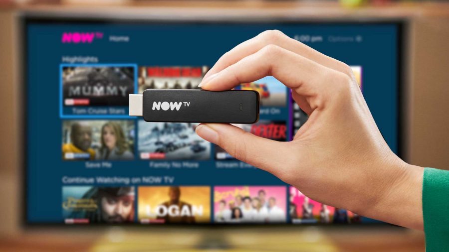 Roku Challenges Amazon, Google With Branded NOW TV Streaming Stick in the U.K.