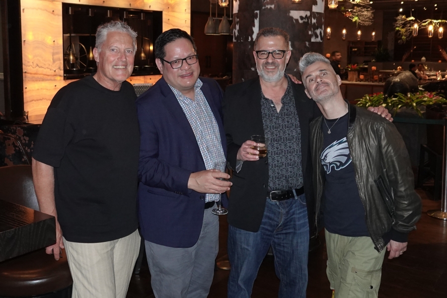 Evan, Ted, and YouTube