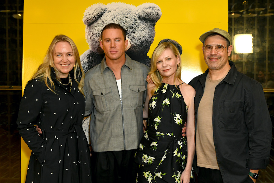 Paramount Celebrates ‘Roofman’ Digital Release