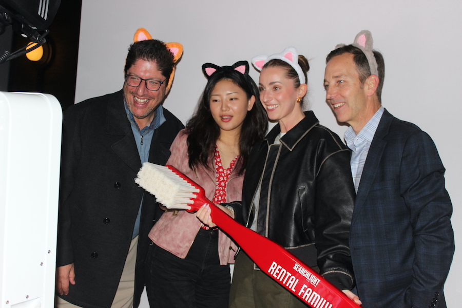 Disney Hosts Home Entertainment Release Party for Searchlight’s ‘Rental Family’