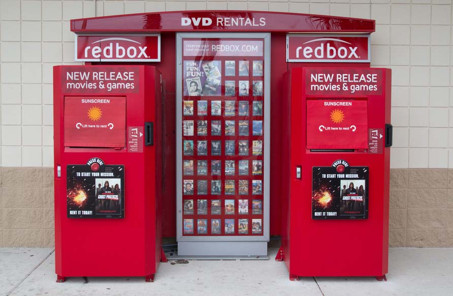 Redbox Cites ‘First Sale Doctrine’ Defense Selling Disney Digital Movie Codes