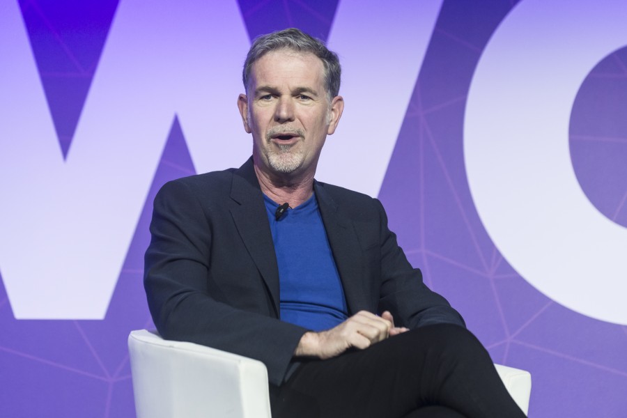 Reed Hastings Sells $1.1 Billion Worth of Netflix Stock