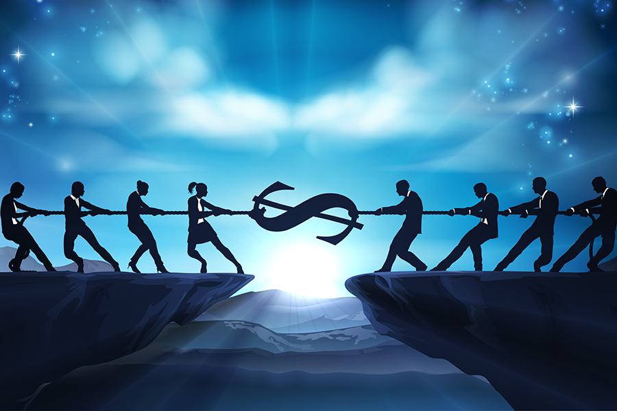 May the Revenue Wars Begin