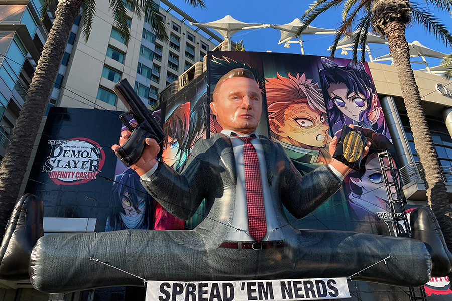 The Sights of San Diego Comic-Con International 2025