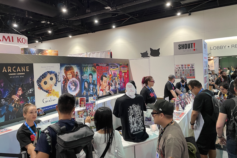 The Sights of San Diego Comic-Con International 2024