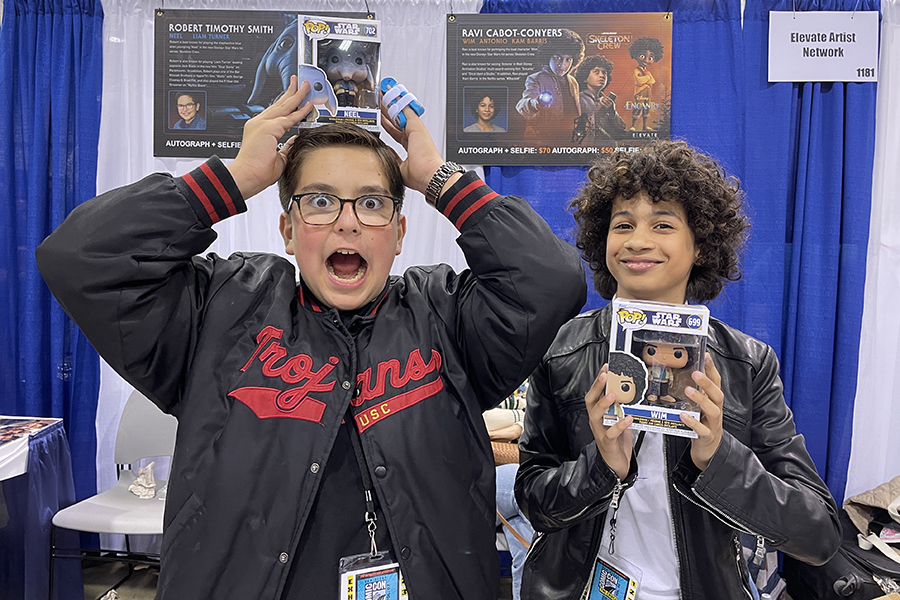 The Sights of WonderCon 2025