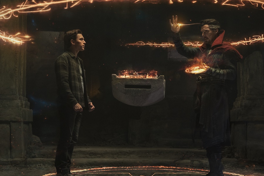 ‘Spider-Man: No Way Home’ Tops Vudu Chart for Fifth Week