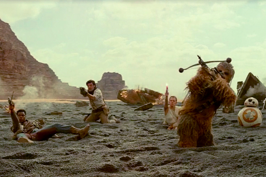 Playing in the Fanboy Sandbox