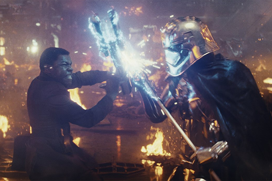 A Disturbance in the Fan Force