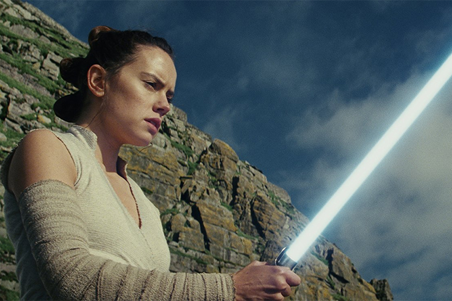 ‘Last Jedi’ Headed to Digital March 13, Disc March 27