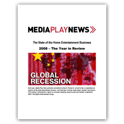 2008 State of the Home Entertainment Business