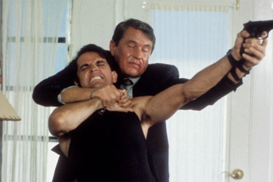 Lionsgate Limited Releasing Tom Berenger Actioner ‘The Substitute’ on 4K Disc March 17