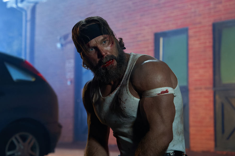 Actioner ‘The Siege’ Available Digitally March 14