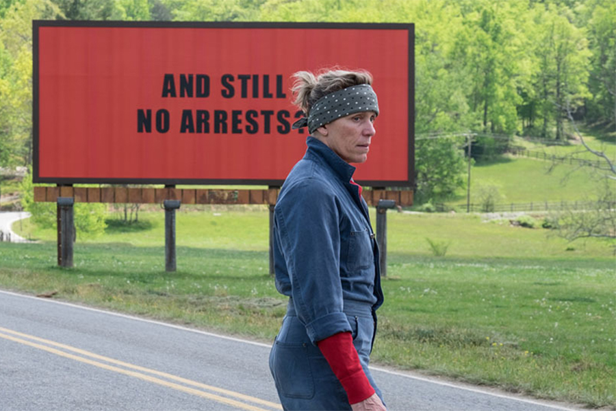 Oscar Frontrunner ‘Three Billboards’ Set for February Home Video Release