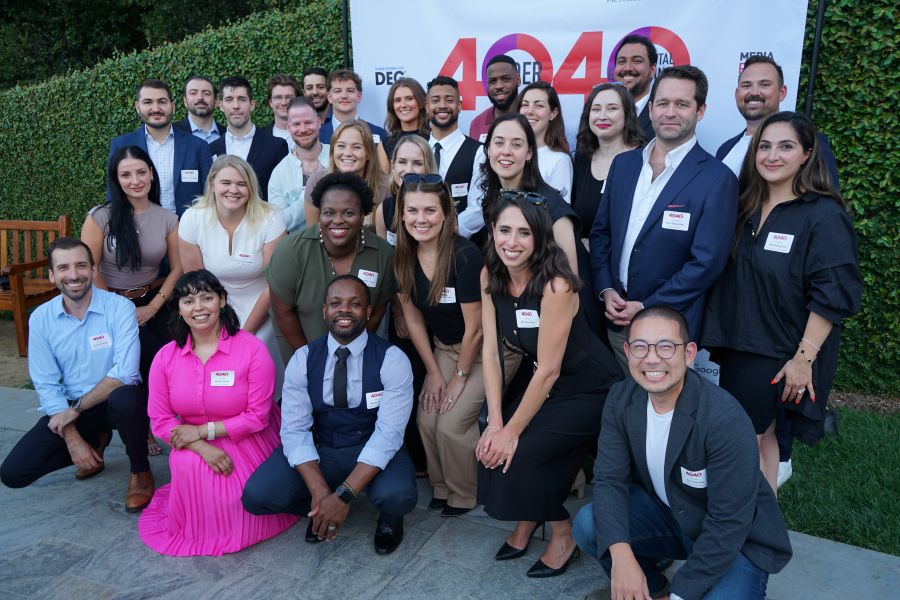 Celebrating MPN’s 40 Under 40, Class of 2025