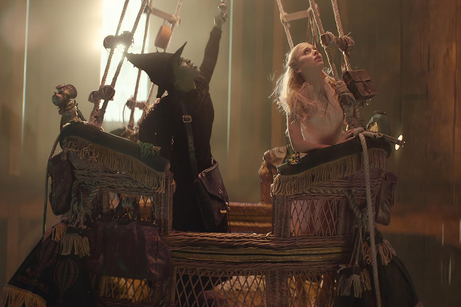 ‘The Grinch’ Led December Disc Sales; ‘Wicked’ Finishes 2025 as Year’s No. 1 Seller