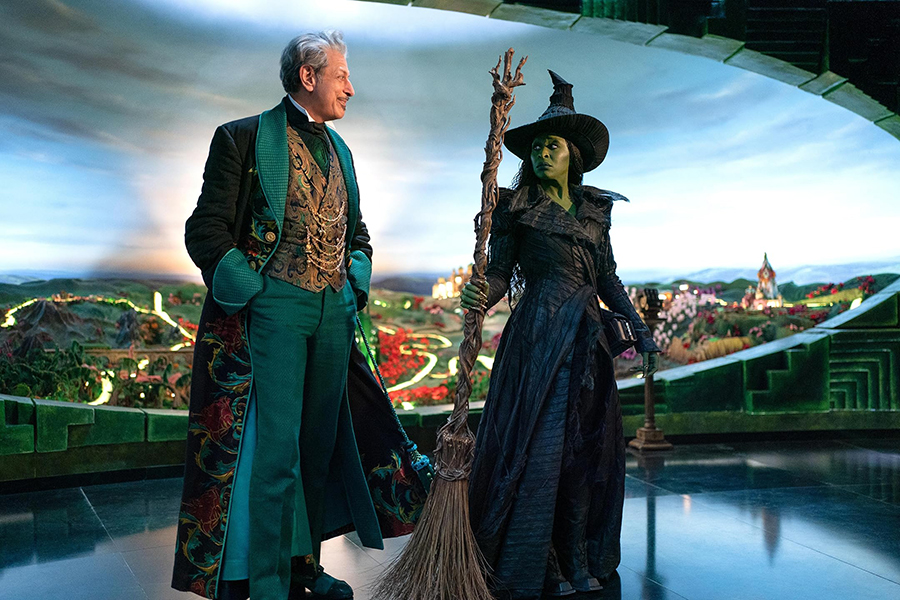 ‘Wicked: For Good’ Spends Third Week at No. 1 on Disc Sales Charts