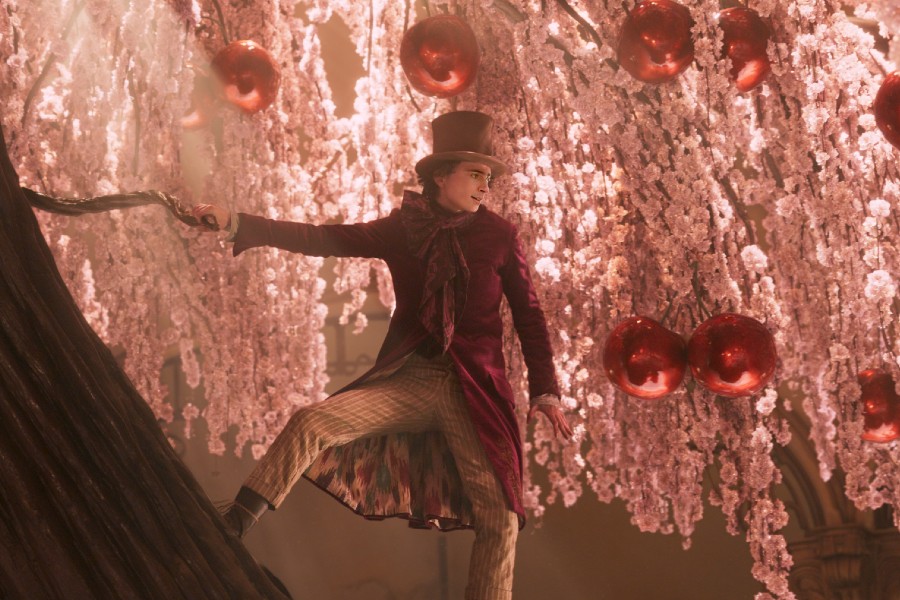 ‘Wonka’ Tops DEG Digital Transactions Chart for Week Ended Feb. 4