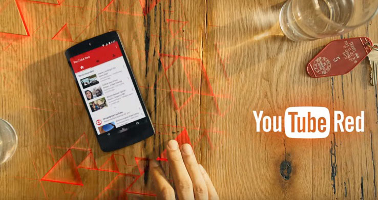 YouTube Red Expanding to 100 Countries
