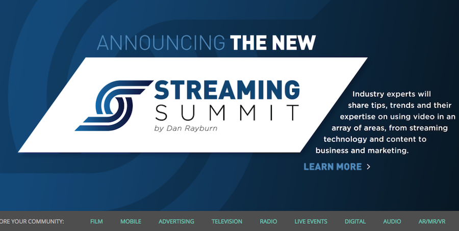 NAB Show to Include Streaming Summit